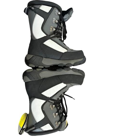 Ski Doo Team BRP Ladies RXTS II Snow Boots Lace Up Thermolite Size 6 NEW Winter - Picture 3 of 10